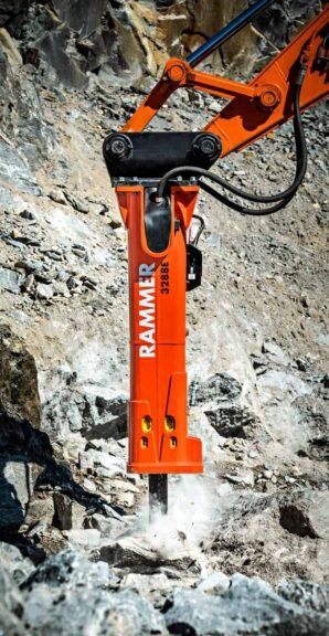 Rammer - Total RockBreaking solutions