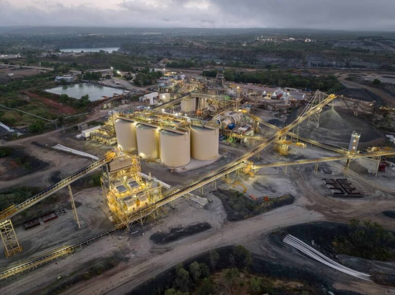 (Image source: Ravenswood Gold) Ravenswood gold project.