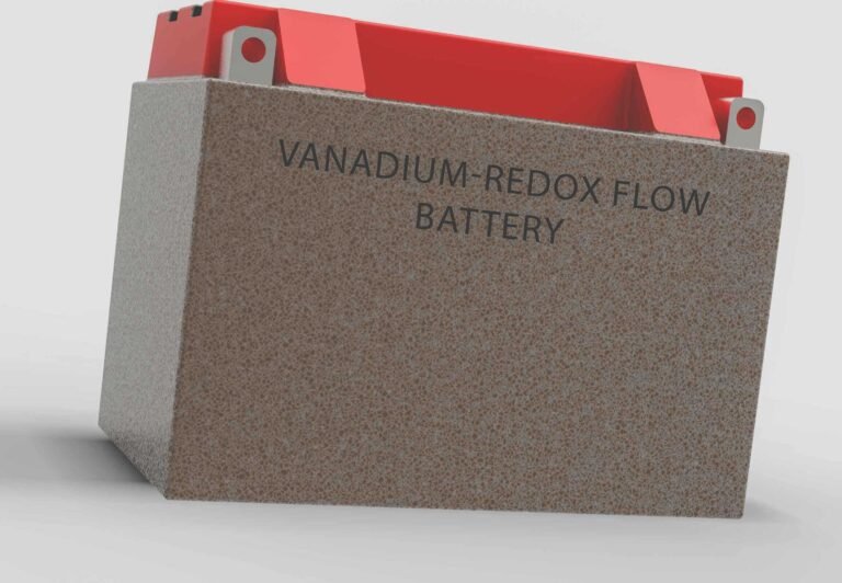 QEM has extracted high purity vanadium pentoxide from industrial waste.