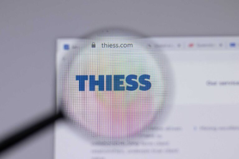 Thiess has significantly expanded since its beginnings 90 years ago.
