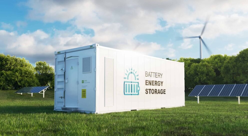 The funding enables the battery to double in size to a 300MW / 1200MWh (4hr duration) battery system.