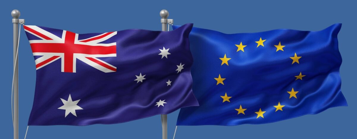 Australia and the EU will work together to strengthen the supply of critical minerals.