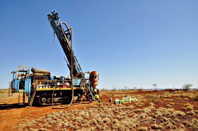 Australia’s rock-solid drilling industry