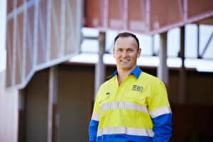 (Image source: BCI Minerals) BCI managing director David Boshoff.