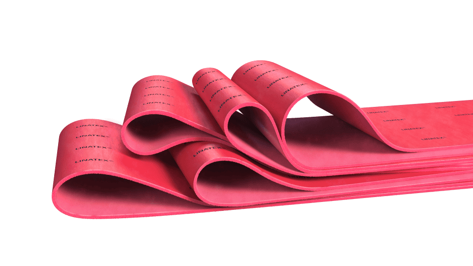 Weir Linatex® Premium Rubber Sheet Branded