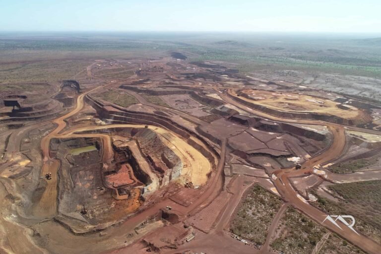 (Image source: Mineral Resources) The sale will allow BCI to focus on its Mardie salt and potash project.