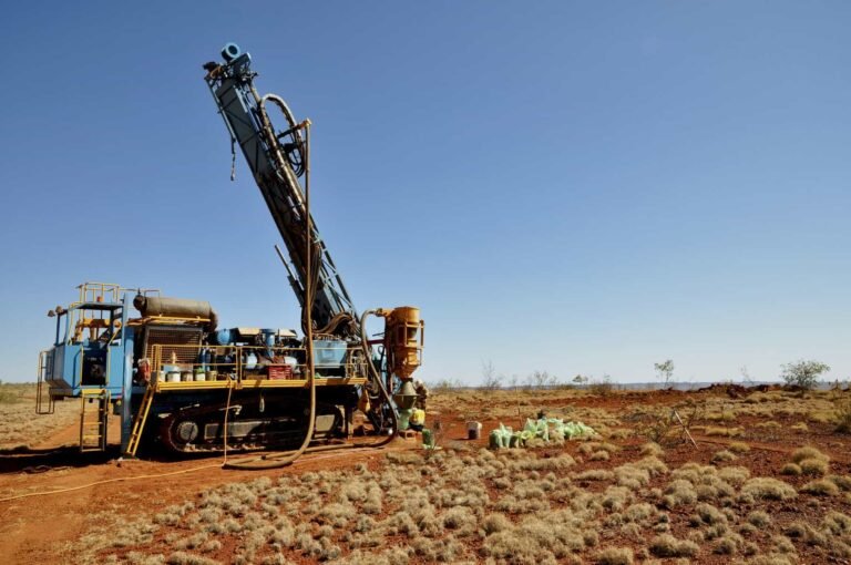 The survey will aim to clear targets for ground-based geophysics and drilling.