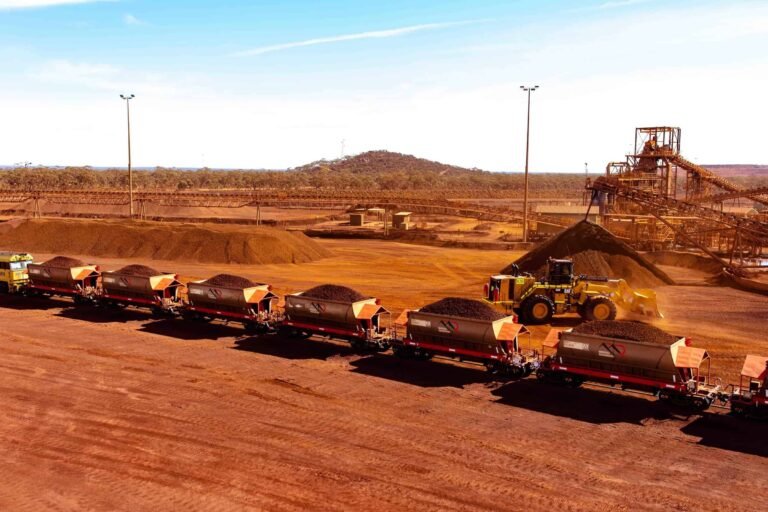By the end of this year, MinRes will have exported almost 45mt via the Port of Esperance and spent $4.2b running the Yilgarn operation.