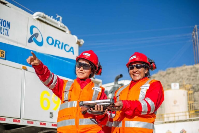 Some of Orica’s innovations include the creation of Perspex; the build of Australia’s first skyscraper; WebGen, the world’s first wireless blasting solution; Exel Neo, the world’s first lead free detonator; and most recently, the first blast using low-carbon ammonium nitrate in partnership with Fertiberia.