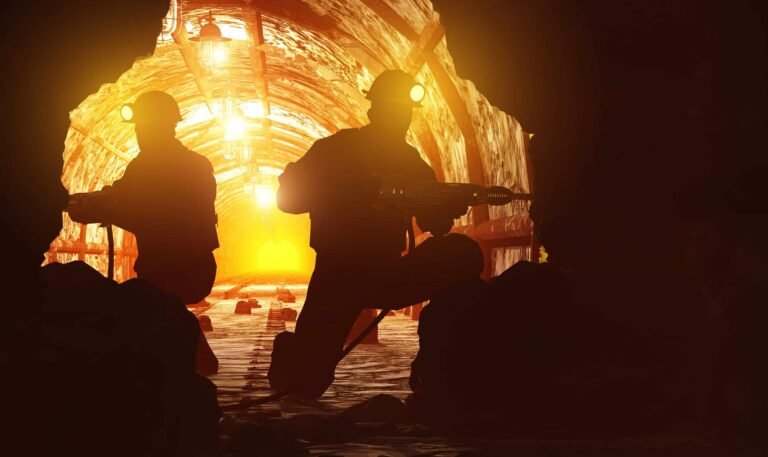 The new laws change legislation for safety and health in QLD’s mines, quarries, petroleum, gas and explosives industries.
