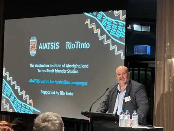 In 2023, Rio Tinto launched the Living Languages Living Culture (LLLC) program as part of its commitment to find better ways of collaborating with communities and Indigenous Peoples.