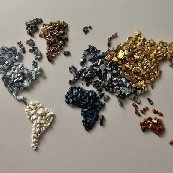 The grant is financed through the Australian Critical Minerals Research and Development Hub.