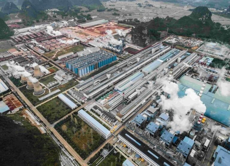 Early-stage discussions are underway for potential synergies with existing alumina businesses in Europe and the USA.