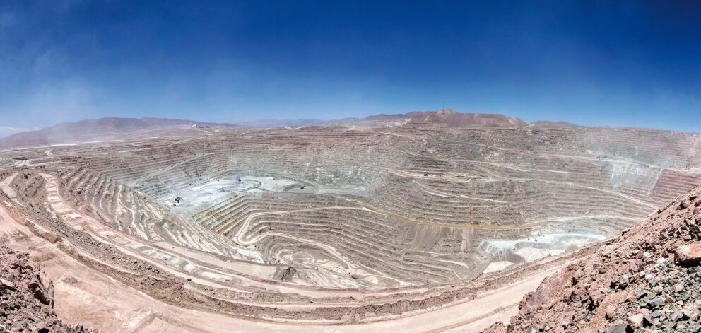 (Image source: BHP) Escondida Norte project.