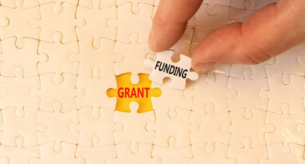 Groups are eligible to apply for up to $10,000 in funding.