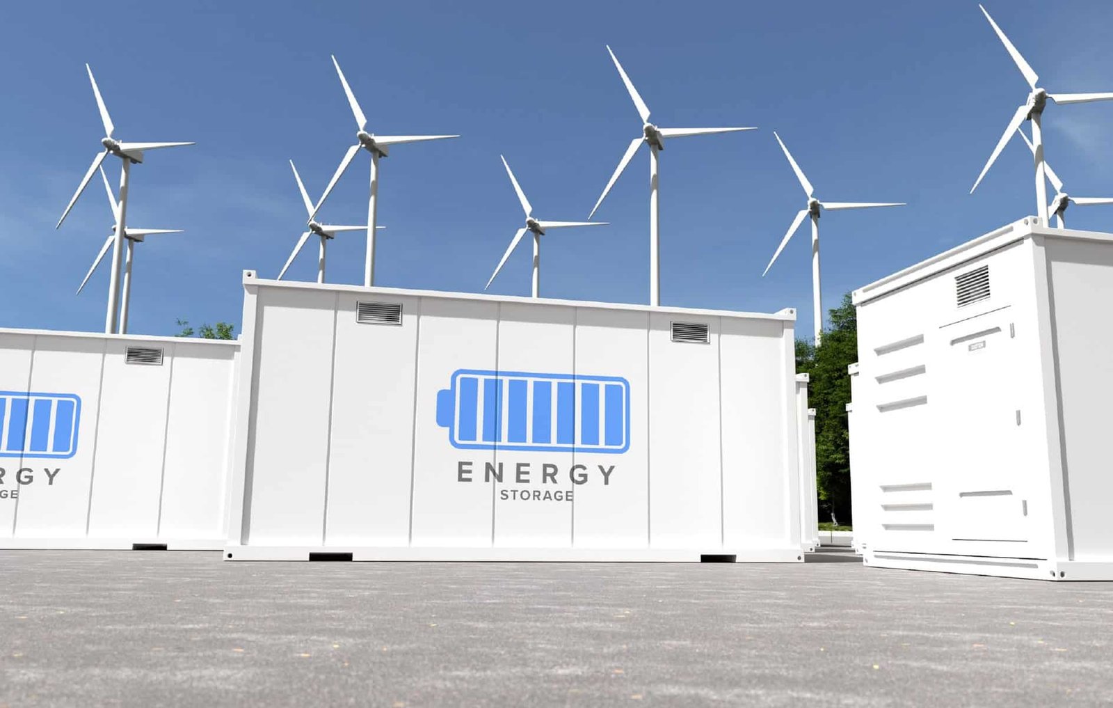 Once online, the batteries will expand rooftop solar capacity and reduce emissions.