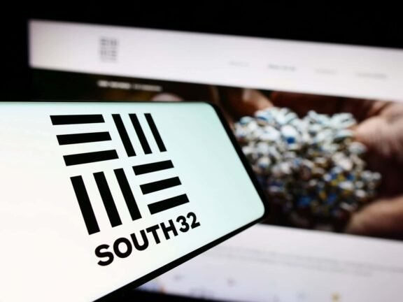 South32 says innovation and technology can play an important role in improving its safety performance and unlocking value.
