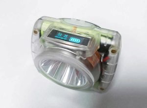 Cap Lamp Angle Top