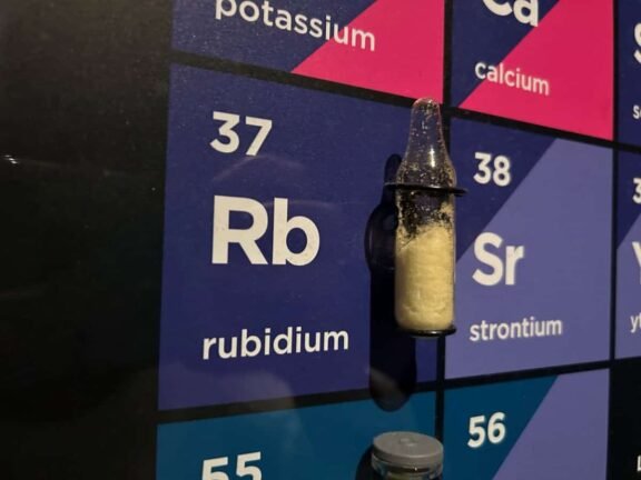 Rubidium is a critical element for various high-tech applications, including the development of new energy conversion technologies and new communication technologies. Approximately 80% of rubidium is used in the research and development of these fields.