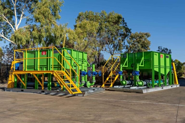 The MEPS Dual Unit is driven by a 1000v, 55kw motor to deliver up to 20lps at 18bar