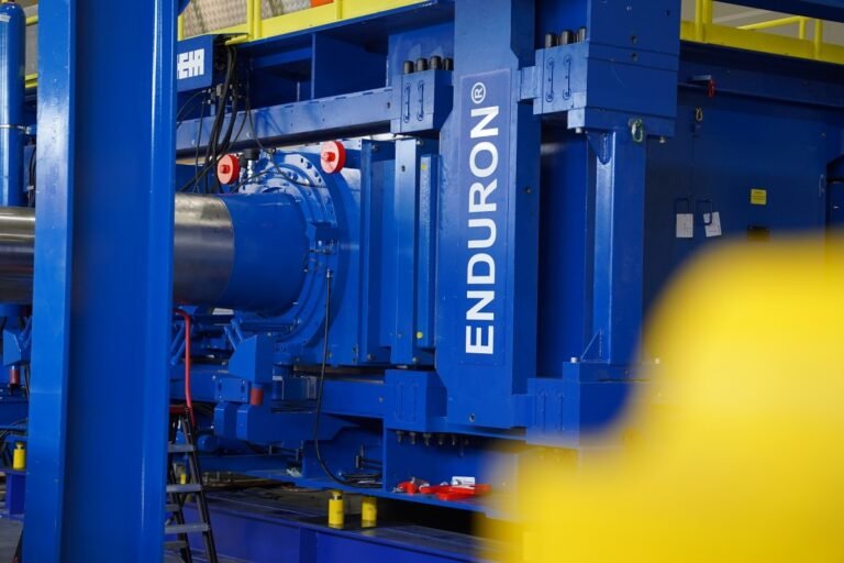 (Image source: Weir) Weir’s redefined flowsheet solution includes market leading Enduron® HPGR technology.