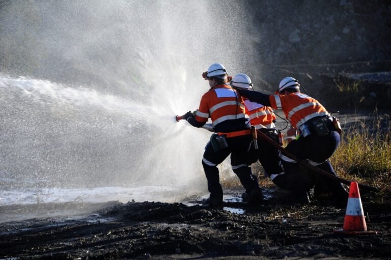In its 31st year, the VMRC is a critical part of the mining industry’s efforts to support highly trained rescue personnel.