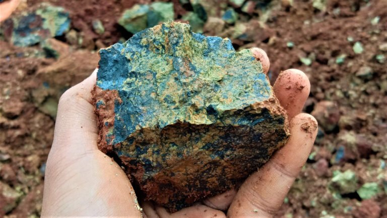 Ardea Resources says the KNP will be located in a jurisdiction with exemplary ESG credentials.