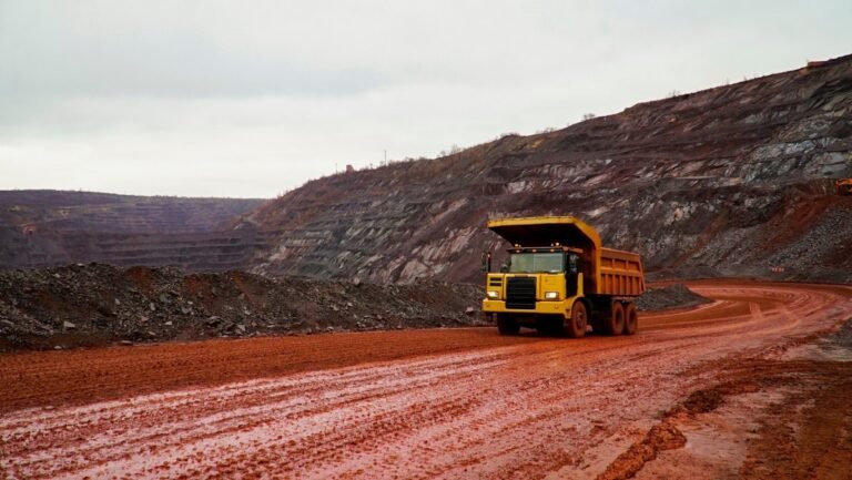 Production volumes totalled 269mwmt, up 9% from FY23.