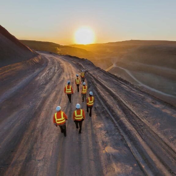The Kariyarra Work Ready Program offers training to equip participants with the knowledge and skills required for a mining role.