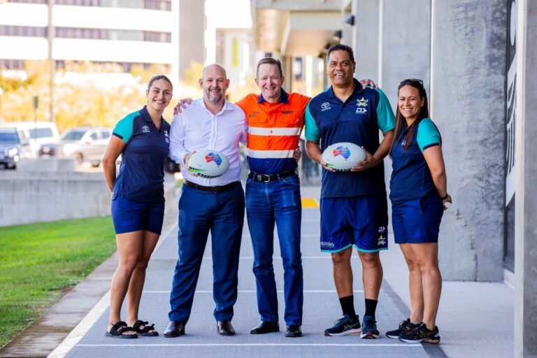 The Townsville-headquartered Bravus has been associated with the Cowboys since 2019, becoming a Platinum Partner of the NRL squad and presenting partner of the Club’s Adopt-A-School program in 2021.