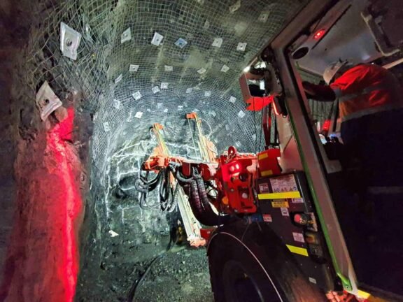 Norseman gold gearing up for growth