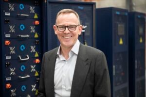 (Image source: AdvancedManufacturing Growth Centre) Advanced Manufacturing Growth Centre managing director Dr Jens Goennemann.