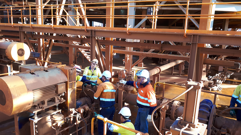 Challenges and Solutions in Pumping Iron Ore Slurry