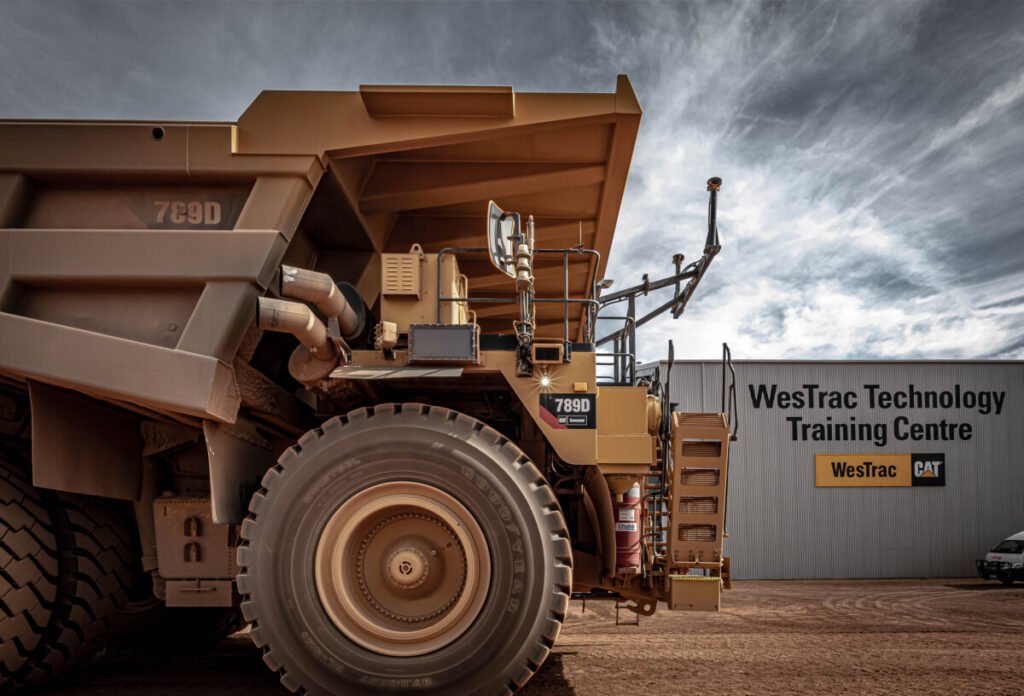 (Image source: WesTrac) With more than 4,000 staff and 350 apprentices enrolled in its nationally accredited training institute, WesTrac says it is dedicated to creating and delivering outstanding value for employees, customers, shareholders and the community.