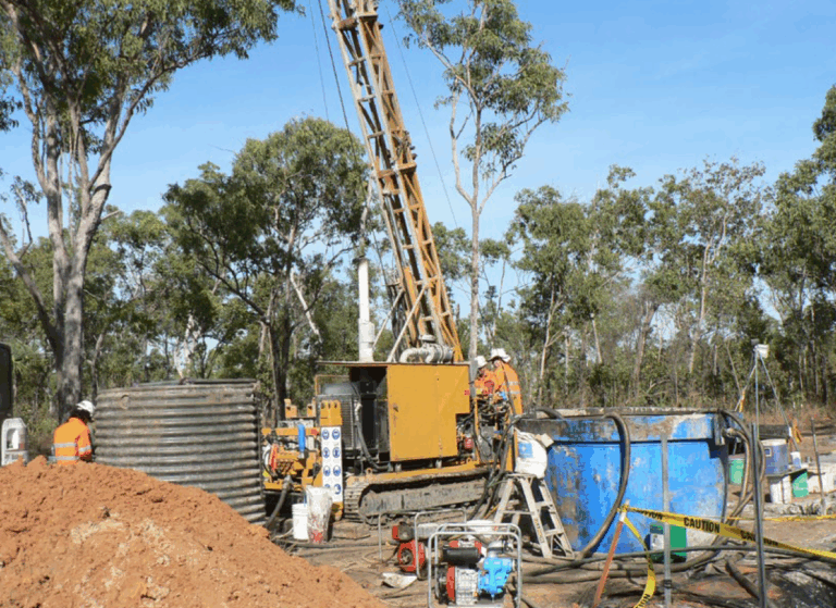 Drillers field day – Aussie Pumps