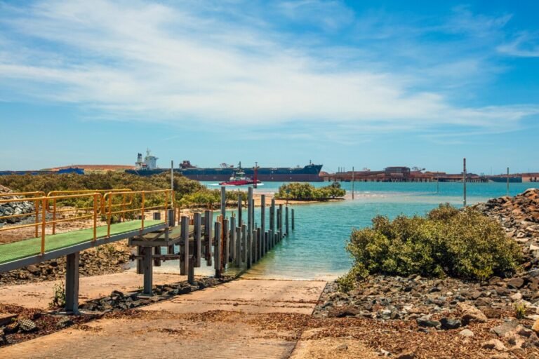 Lumsden Point will facilitate the export of battery metals, the import of renewable energy infrastructure and support the growth of direct shipping services to the Pilbara.