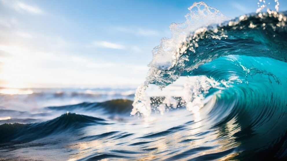 The report aims to catalyse the realisation of Australia’s wave energy potential, aligning with national objectives for sustainable development and energy security.