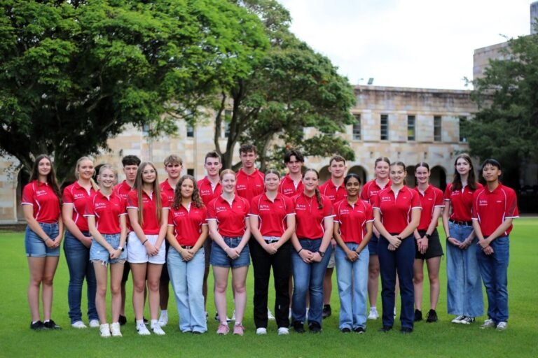 (Image source: QRC) QMEA Ambassador Program 2025.
