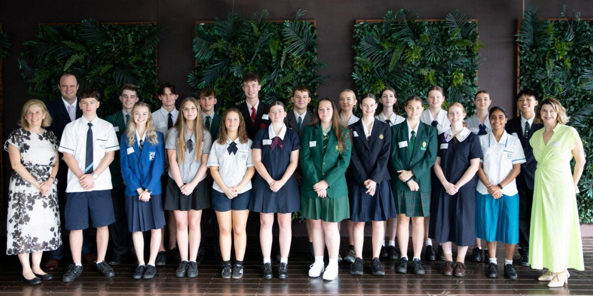 (Image source: QRC) 2025 QMEA Ambassadors.