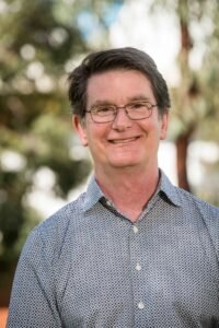 CSIRO chief research scientist Chris Vernon.