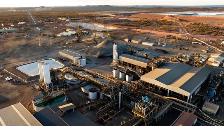In 2025 Golden Grove celebrates 35 years of copper, zinc, lead and precious metals extraction.