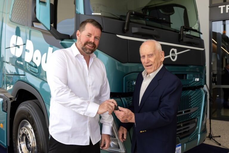 Electric trucks come online in WA as industry moves to a decarbonised future