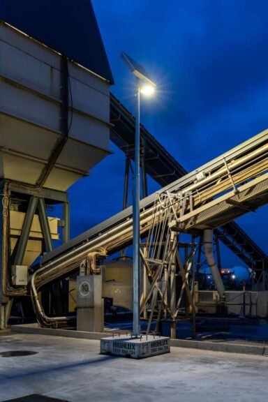 SOLANOVA Block Industrial Dawn 2024 BR