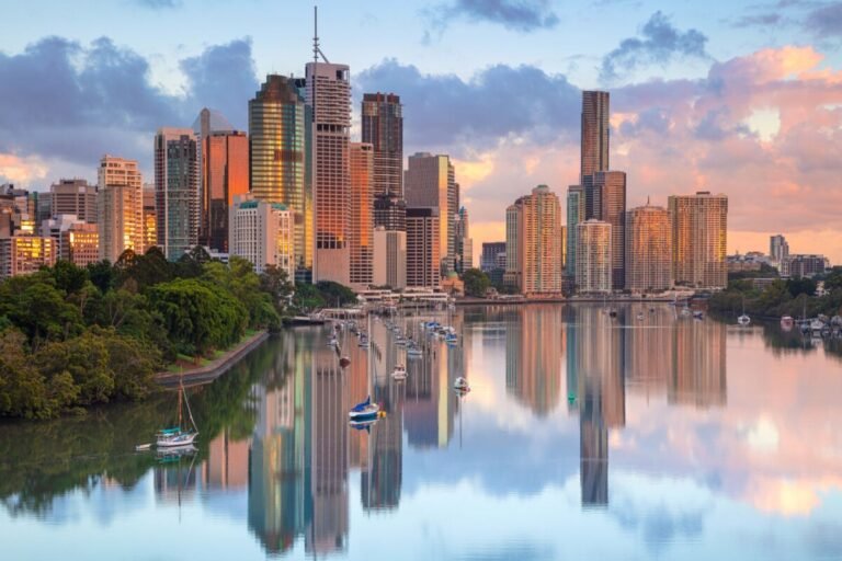 The Brisbane City skyline. “The QRC looks forward to working constructively with Minister Last, whose own electorate includes one of Queensland’s major resources regions,” said the Council’s chief executive Janette Hewson.
