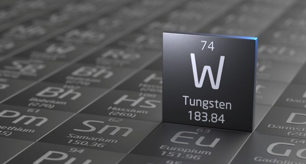 EQ Resources is a global tungsten producer with mining activities in Australia and Spain.