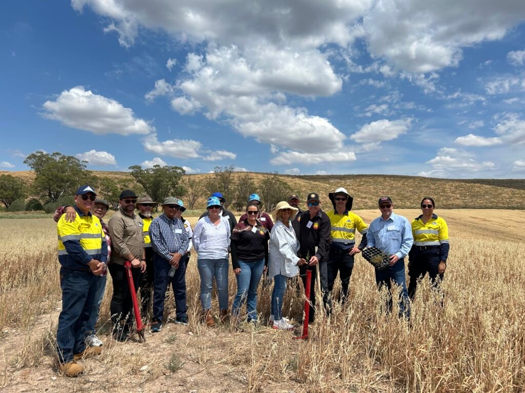 (Image source: Whitehaven Coal) In FY24, Whitehaven donated around $250,000 to Aboriginal and Torres Strait Islander organisations through partnerships across education and training, healthcare sport and other important community causes.