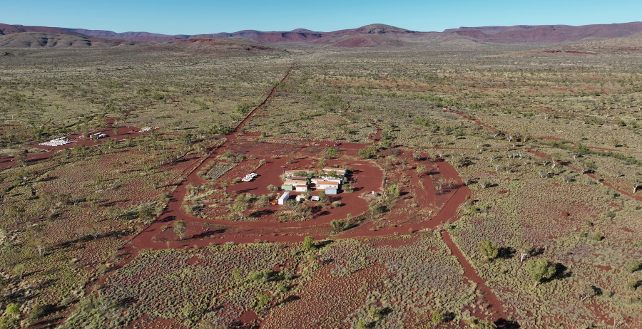 Fortescue swoops up Red Hawk