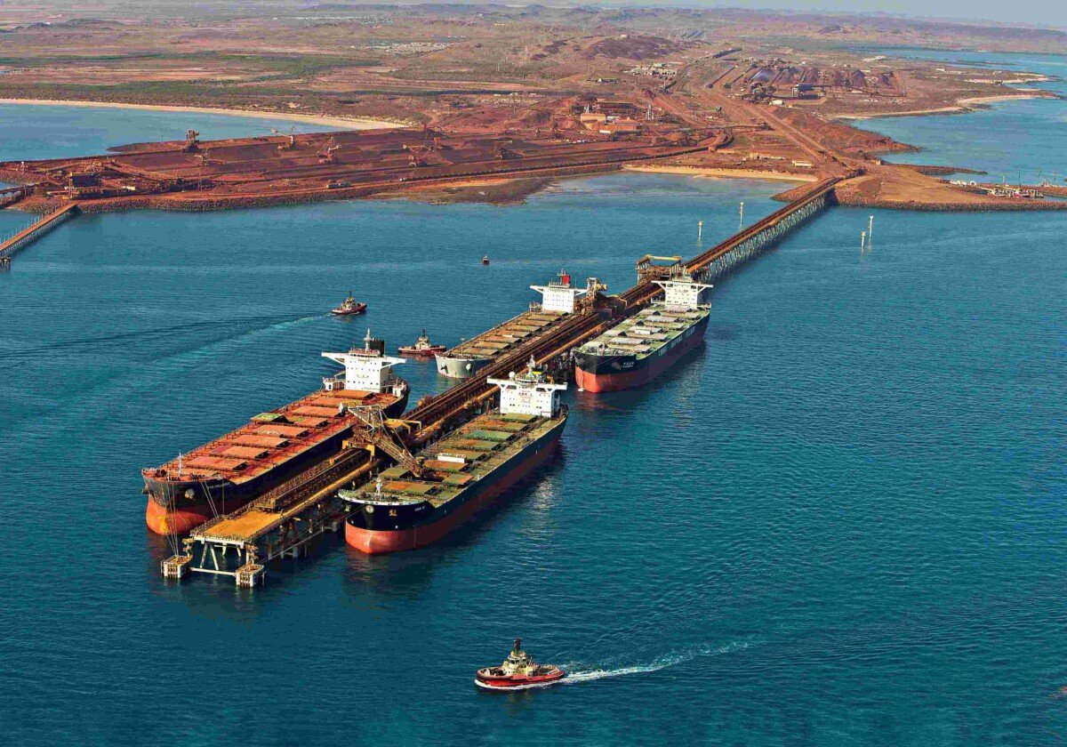 Rio Tinto rooted in the Pilbara