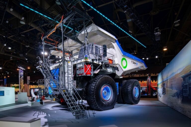 Liebherr presents game-changing solutions