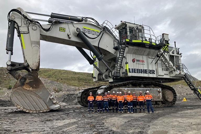 Liebherr-Australia has successfully repowered two R 9800 excavators for Yancoal at its Mount Thorley Warkworth (MTW) coal mining operation in the Hunter Valley region of NSW.